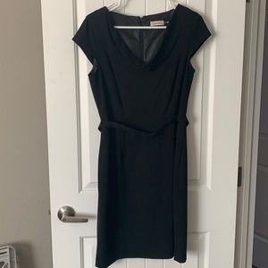 Black Calvin Klein Dress
